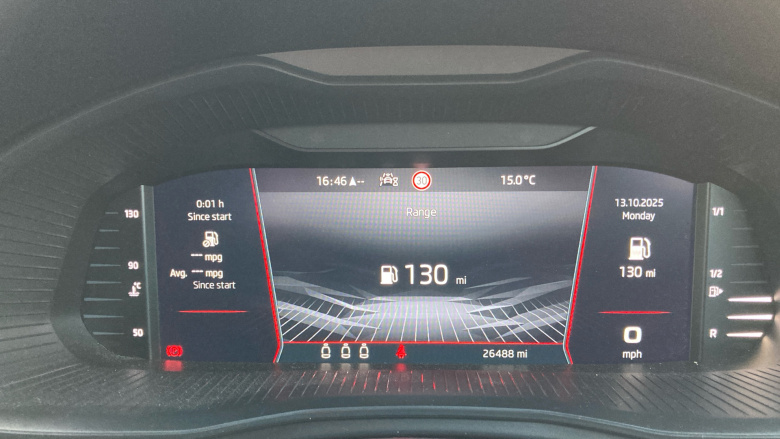 Skoda Kamiq 1.5 TSI Monte Carlo 5dr Petrol Hatchback